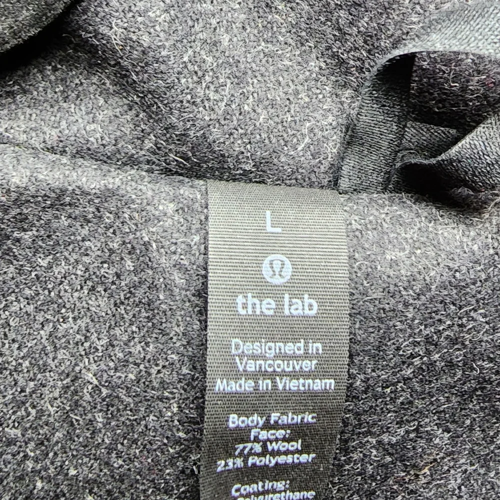 Lululemon Lab Parka With Hiden Hood Jacket - Picture 10 of 10